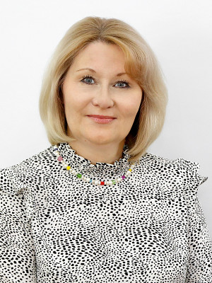 Белоглазова Светлана Александровна Белоглазова Светлана Александровна